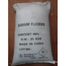 Factroy Supply Industry Grade Sodium Fluoride